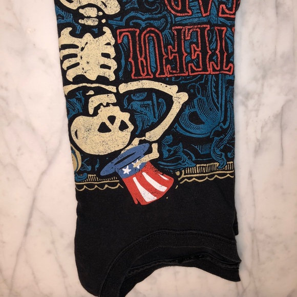 Vintage grateful dead tee men’s size small - Picture 4 of 4